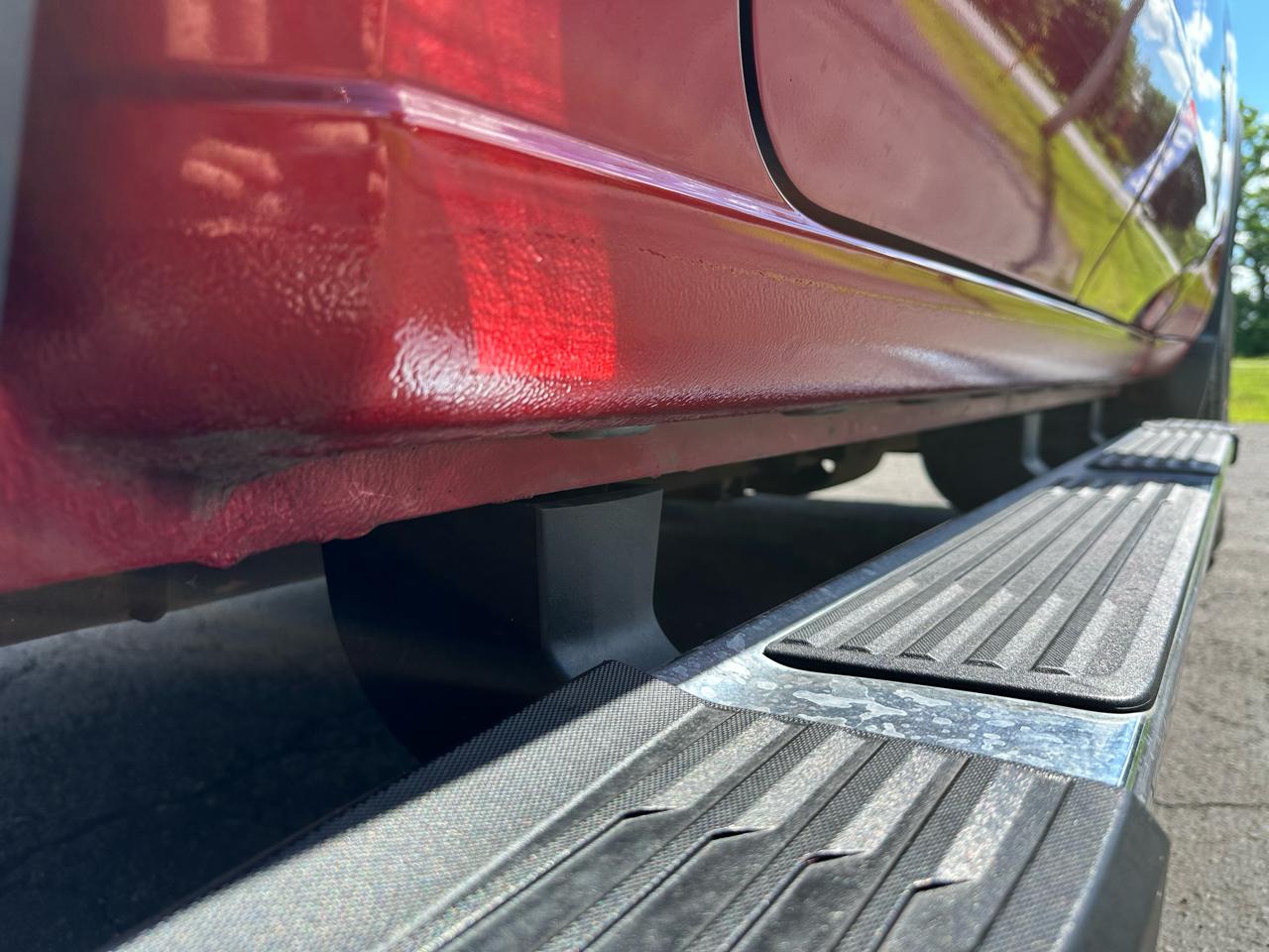Chevrolet Silverado 2500HD LTZ Double Cab Long Box 4WD 2022