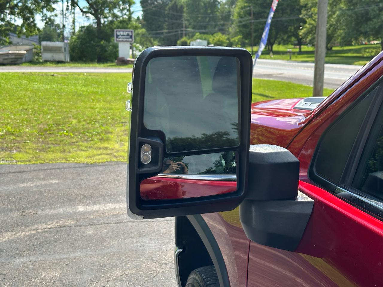 Chevrolet Silverado 2500HD LTZ Double Cab Long Box 4WD 2022