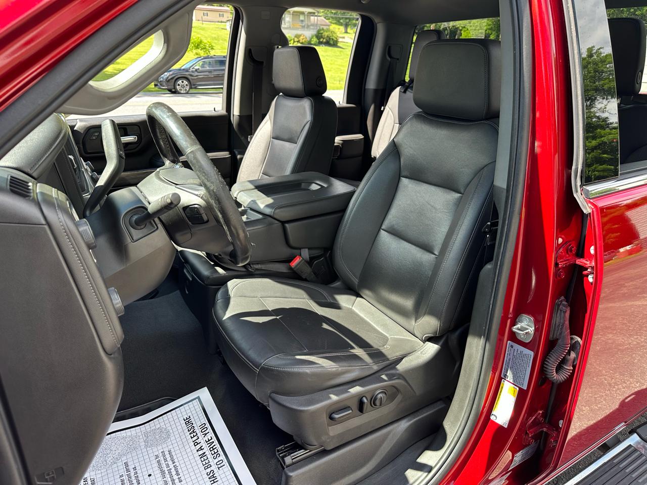Chevrolet Silverado 2500HD LTZ Double Cab Long Box 4WD 2022