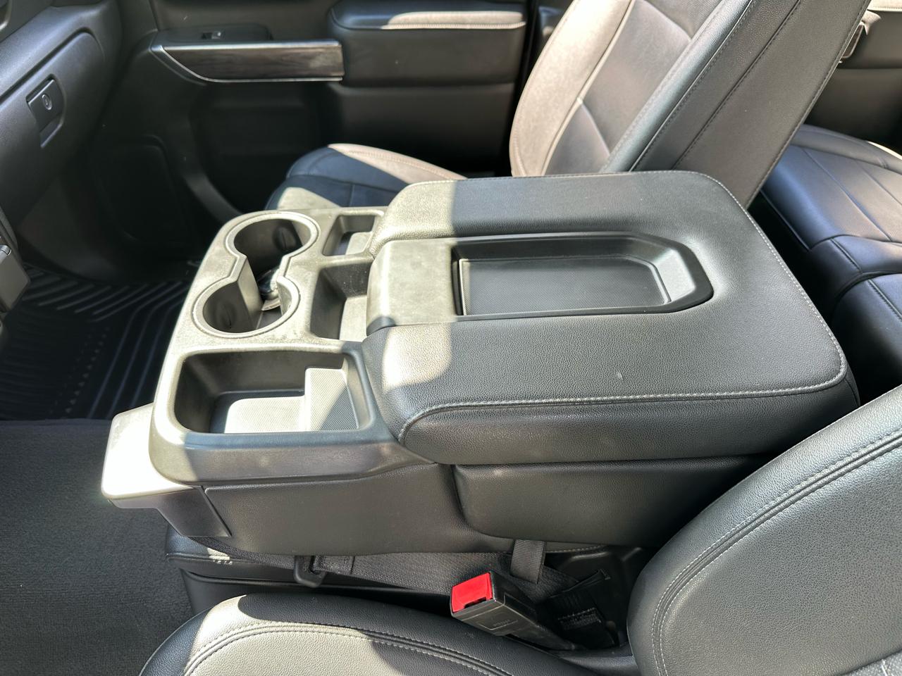 Chevrolet Silverado 2500HD LTZ Double Cab Long Box 4WD 2022