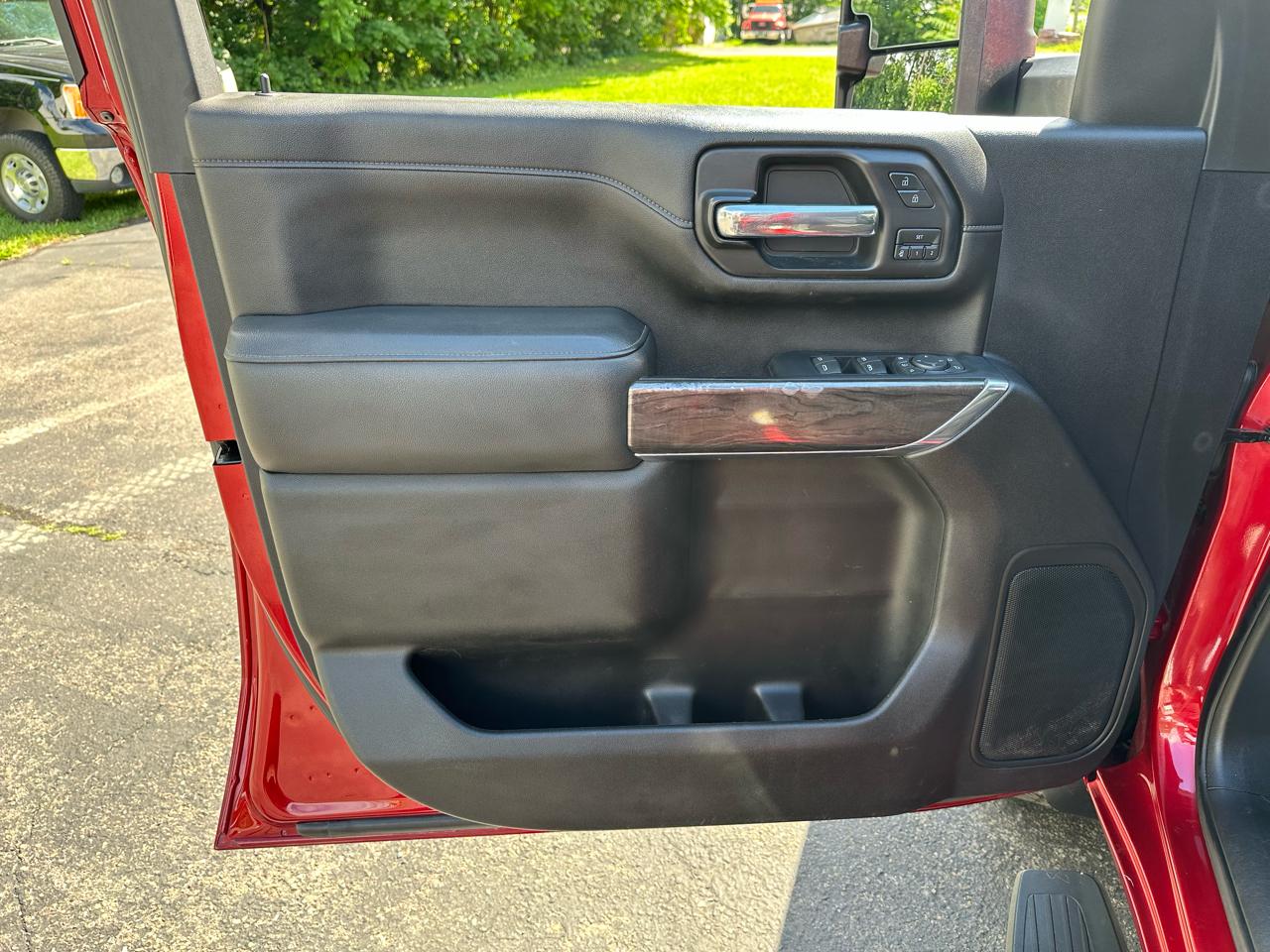 Chevrolet Silverado 2500HD LTZ Double Cab Long Box 4WD 2022