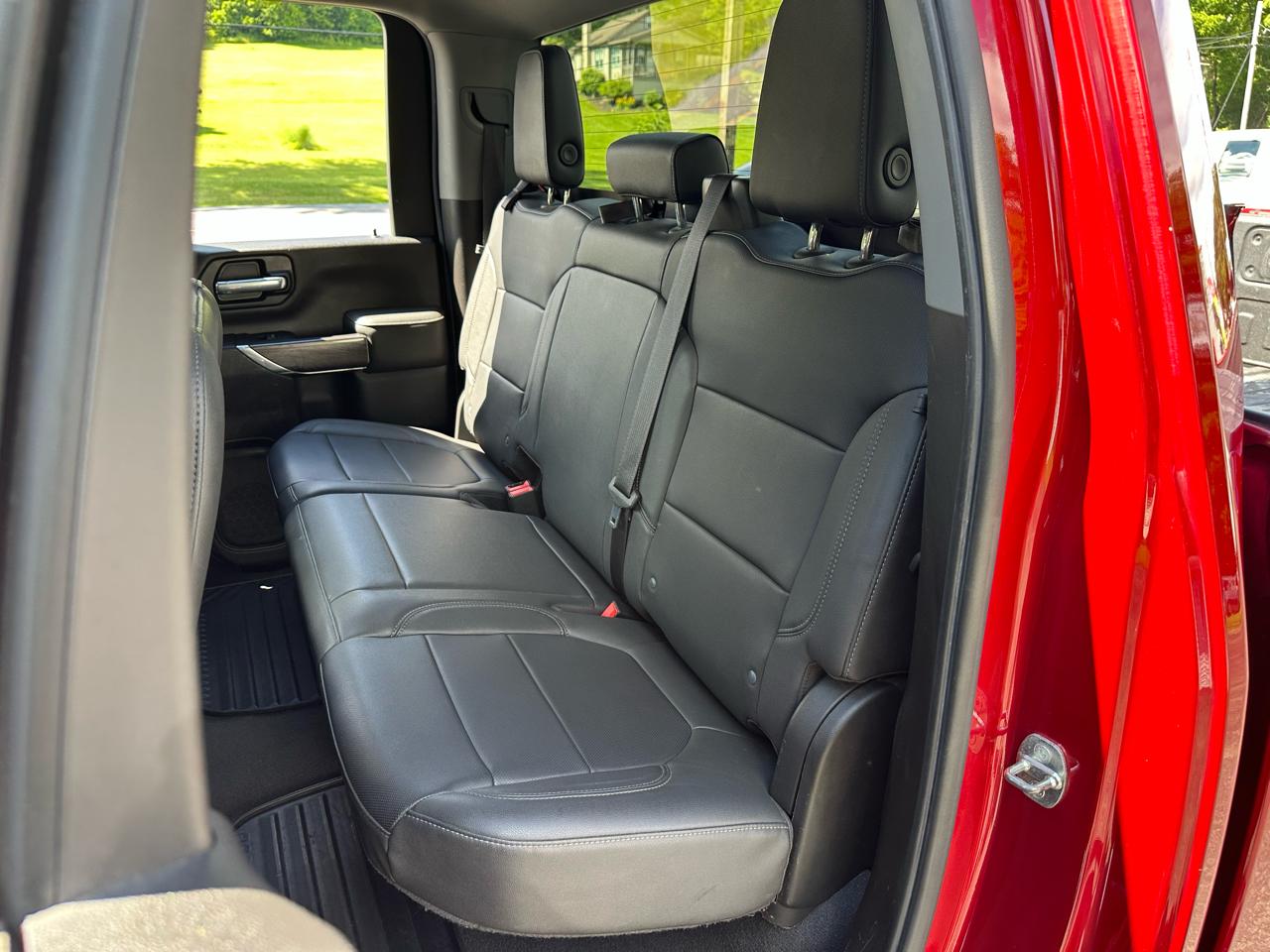 Chevrolet Silverado 2500HD LTZ Double Cab Long Box 4WD 2022