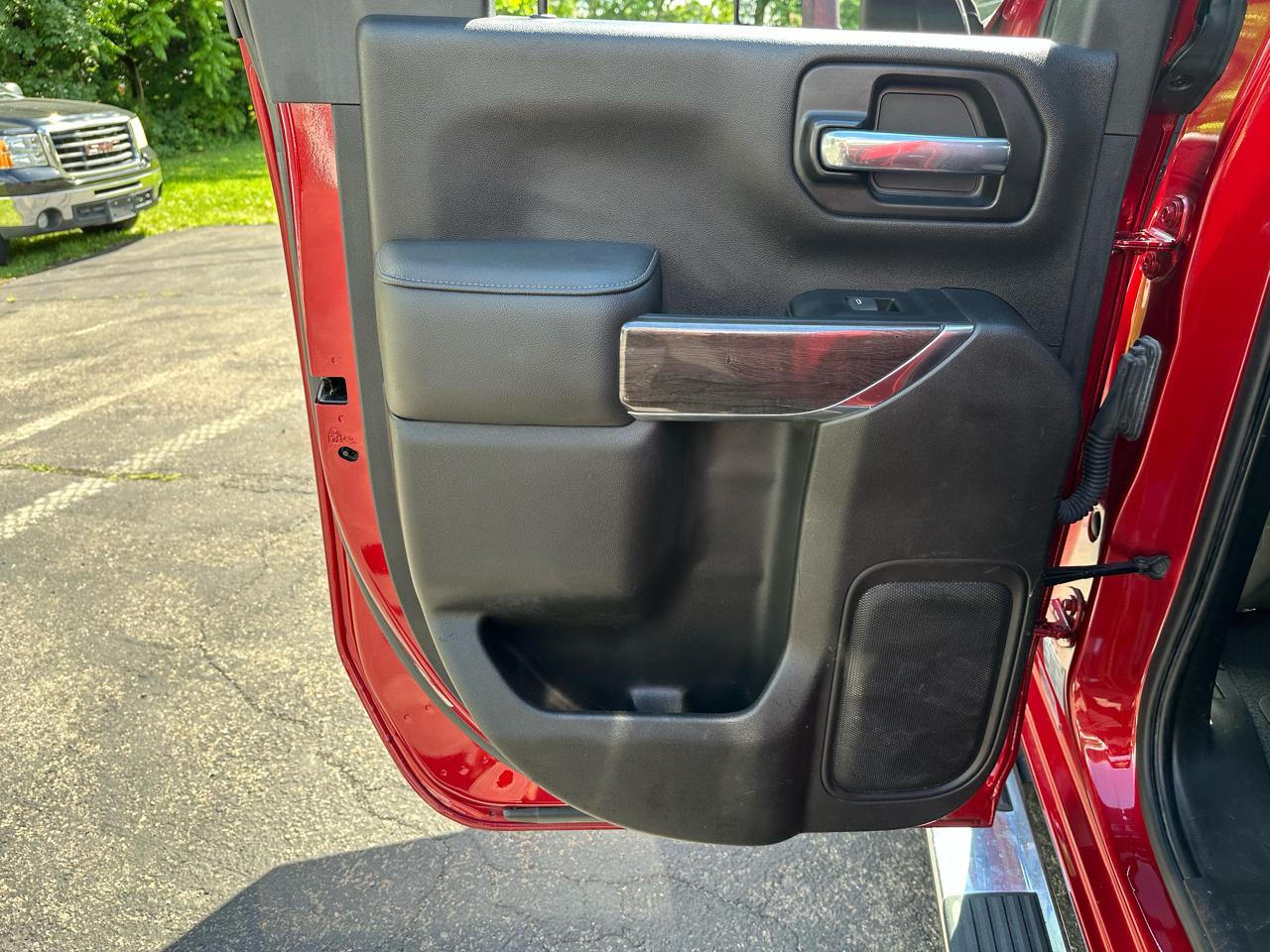 Chevrolet Silverado 2500HD LTZ Double Cab Long Box 4WD 2022