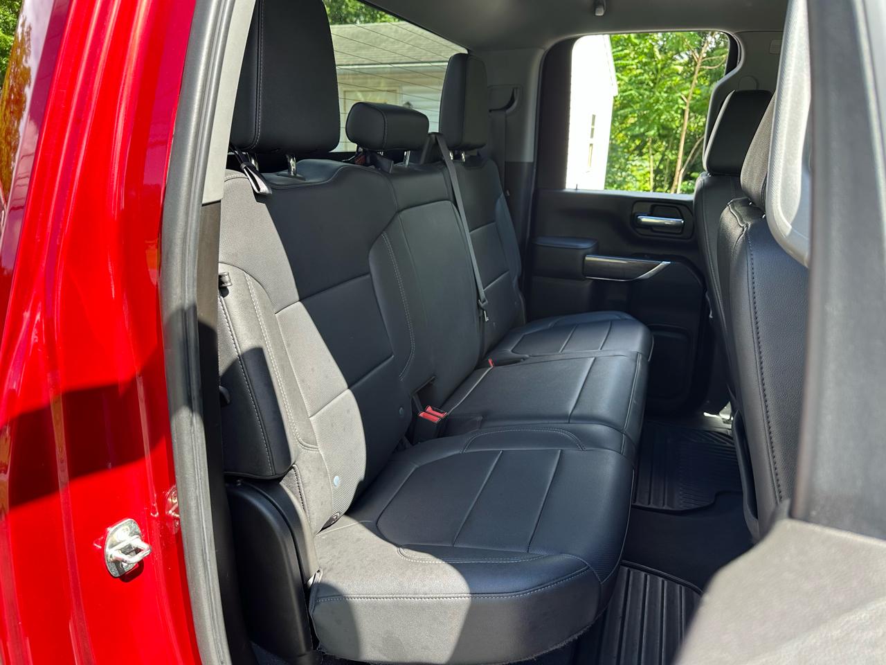 Chevrolet Silverado 2500HD LTZ Double Cab Long Box 4WD 2022