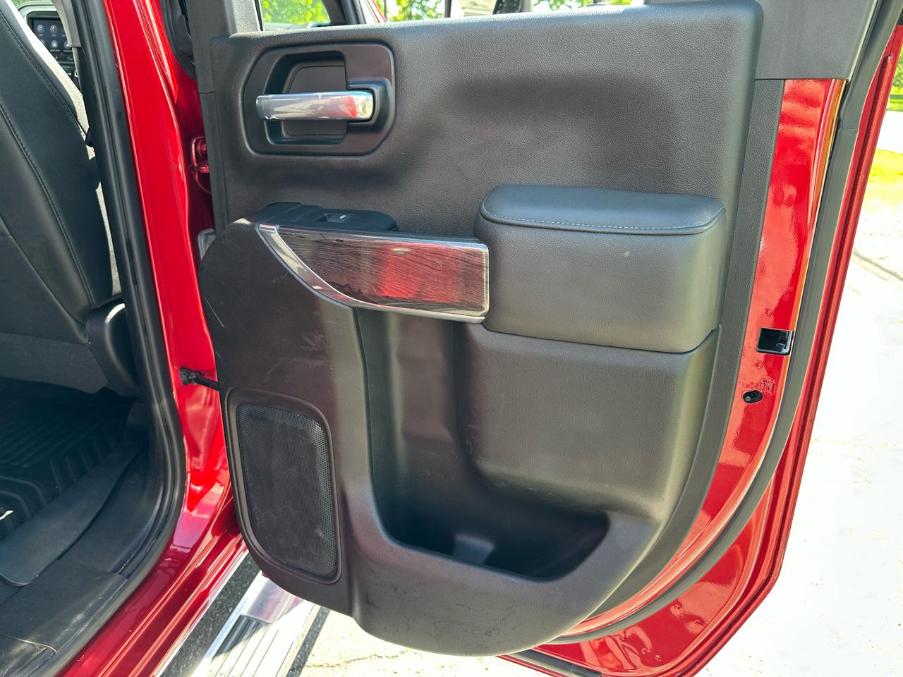Chevrolet Silverado 2500HD LTZ Double Cab Long Box 4WD 2022