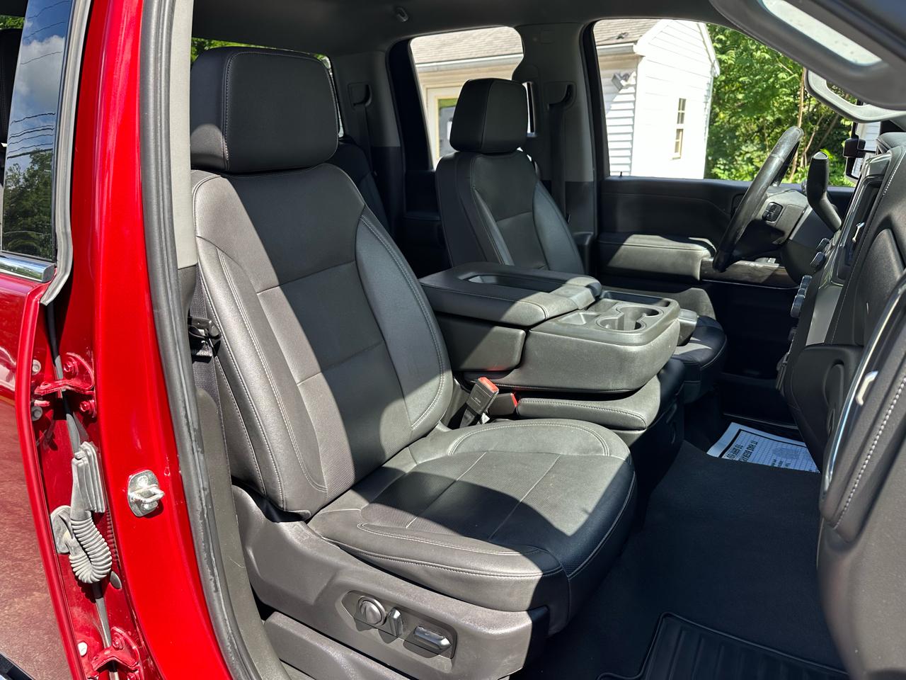 Chevrolet Silverado 2500HD LTZ Double Cab Long Box 4WD 2022