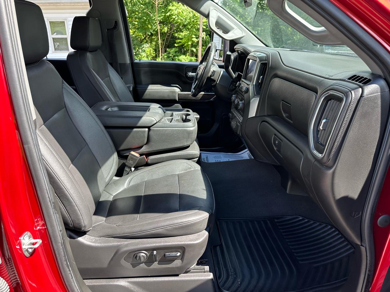 Chevrolet Silverado 2500HD LTZ Double Cab Long Box 4WD 2022