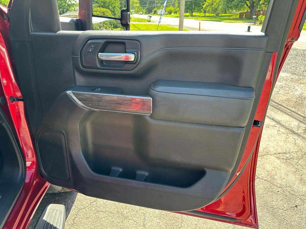 Chevrolet Silverado 2500HD LTZ Double Cab Long Box 4WD 2022