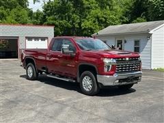 2022 Chevrolet Silverado 2500HD 