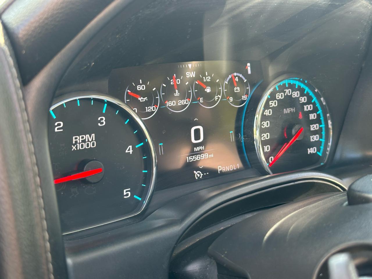 GMC Sierra 2500HD Denali Crew Cab 4WD 2017