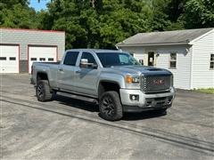 2017 GMC Sierra 2500HD 
