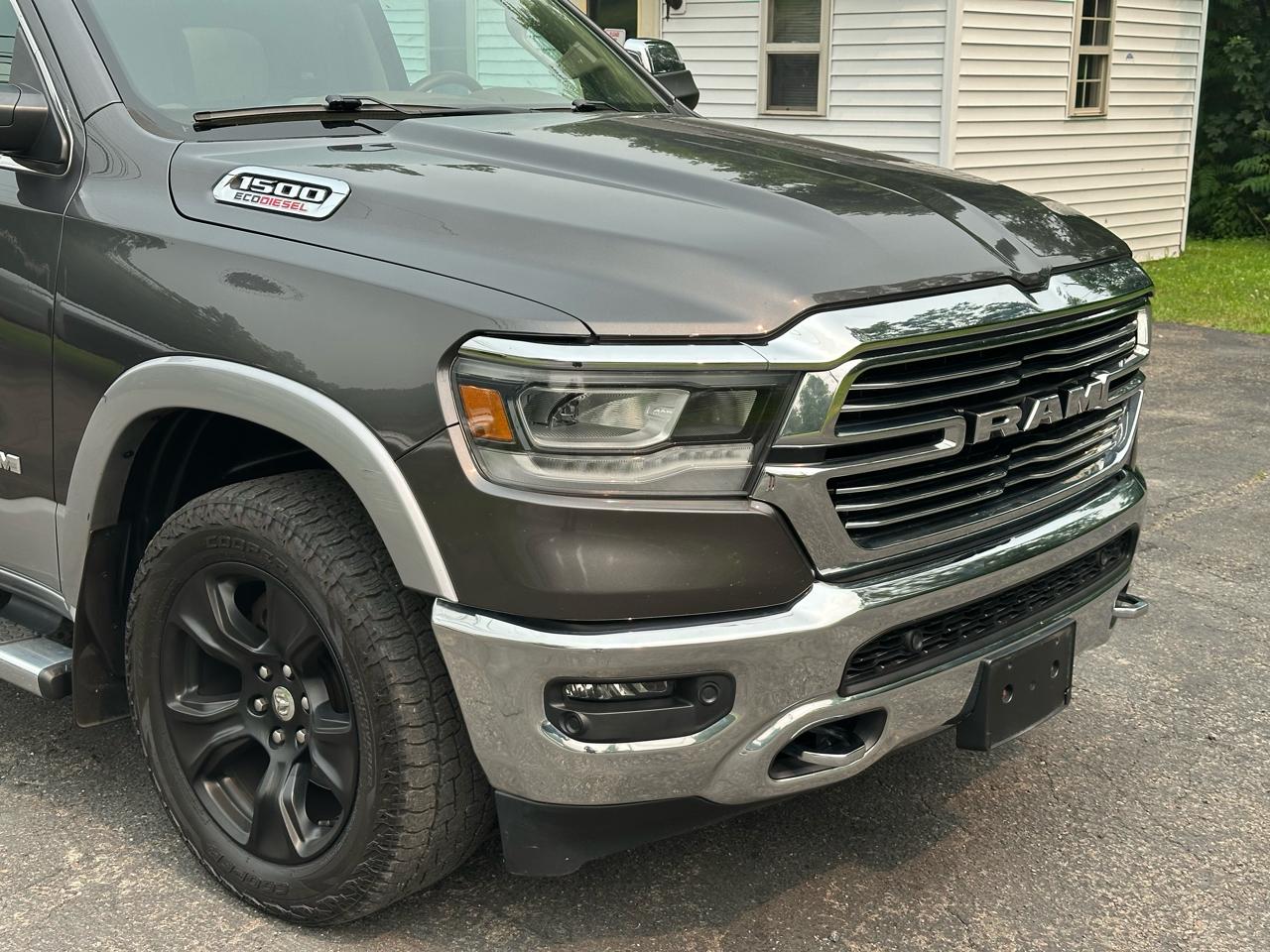 RAM 1500 Laramie Crew Cab LWB 4WD 2021