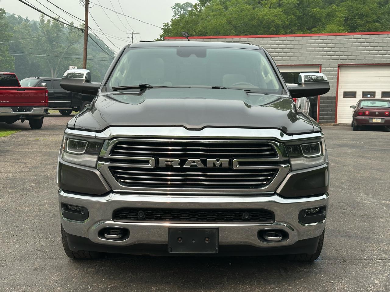 RAM 1500 Laramie Crew Cab LWB 4WD 2021