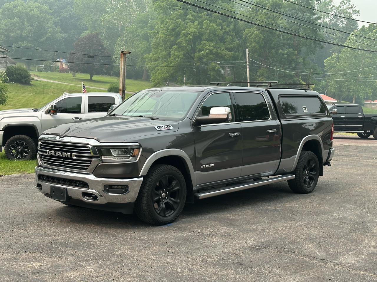 RAM 1500 Laramie Crew Cab LWB 4WD 2021