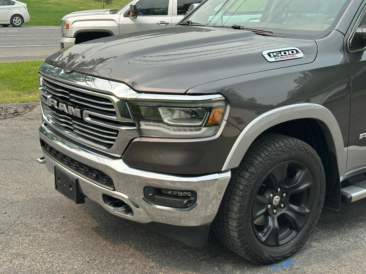RAM 1500 Laramie Crew Cab LWB 4WD 2021