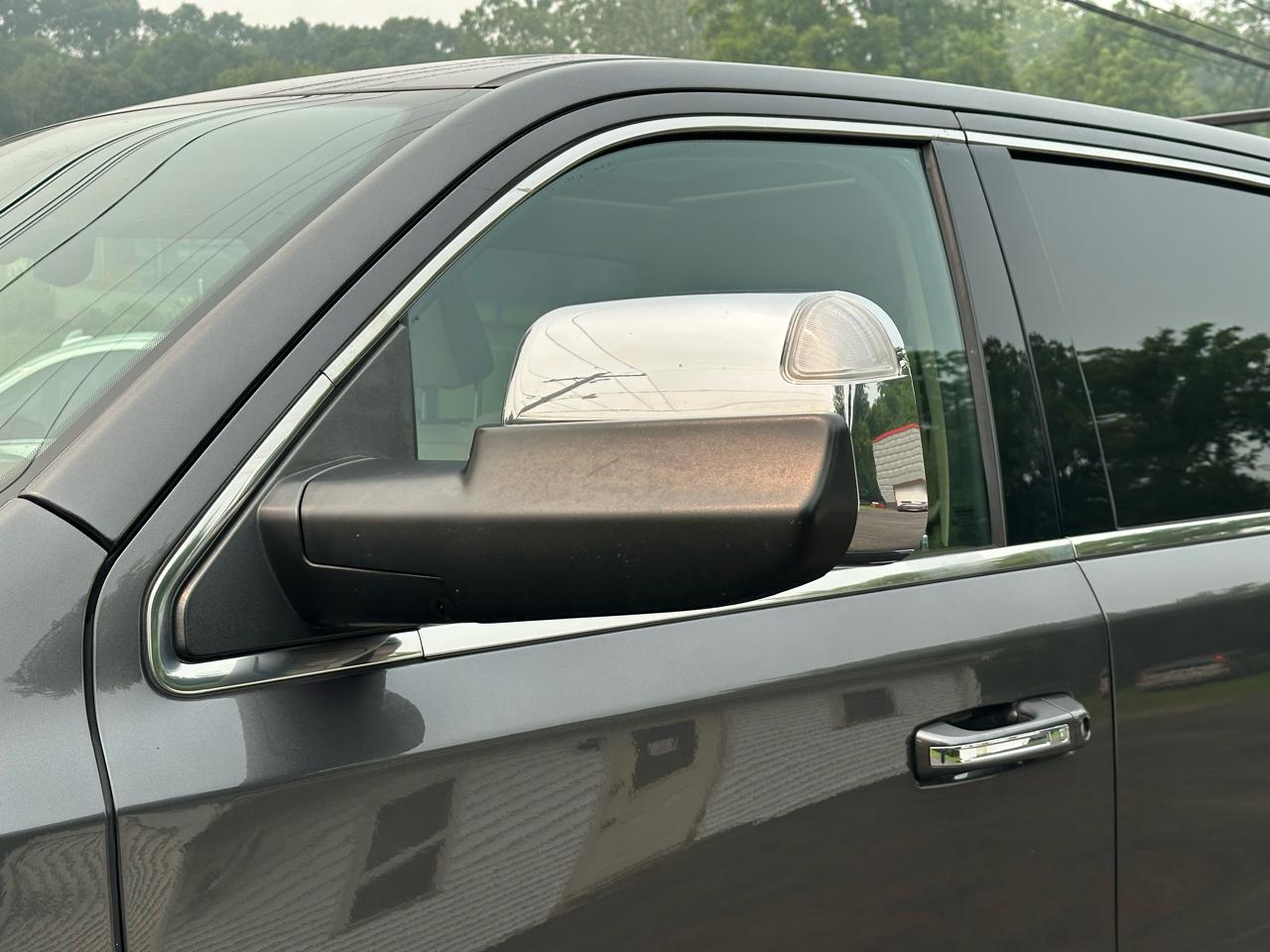 RAM 1500 Laramie Crew Cab LWB 4WD 2021