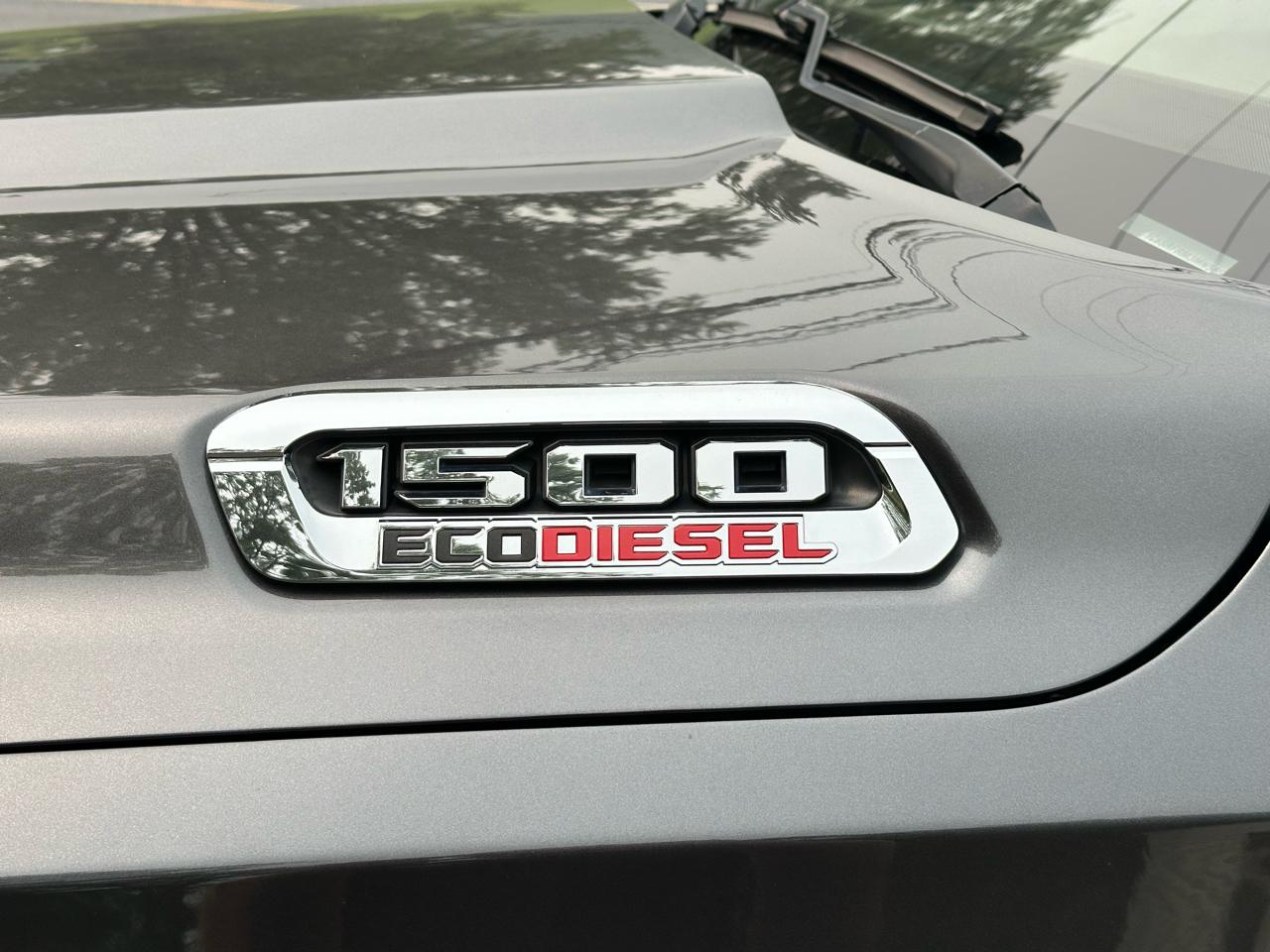 RAM 1500 Laramie Crew Cab LWB 4WD 2021