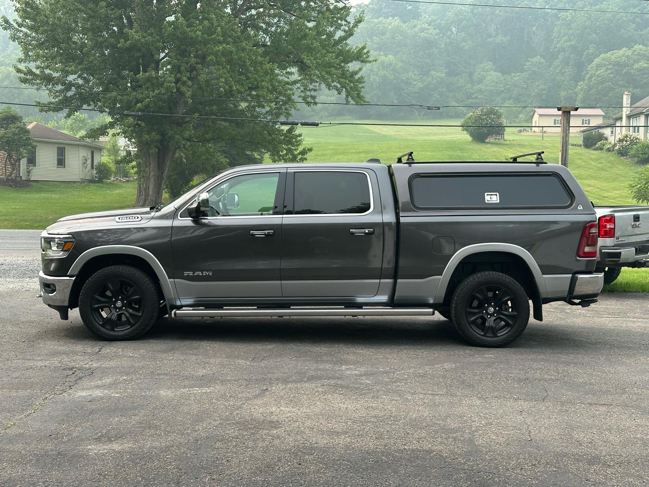 RAM 1500 Laramie Crew Cab LWB 4WD 2021