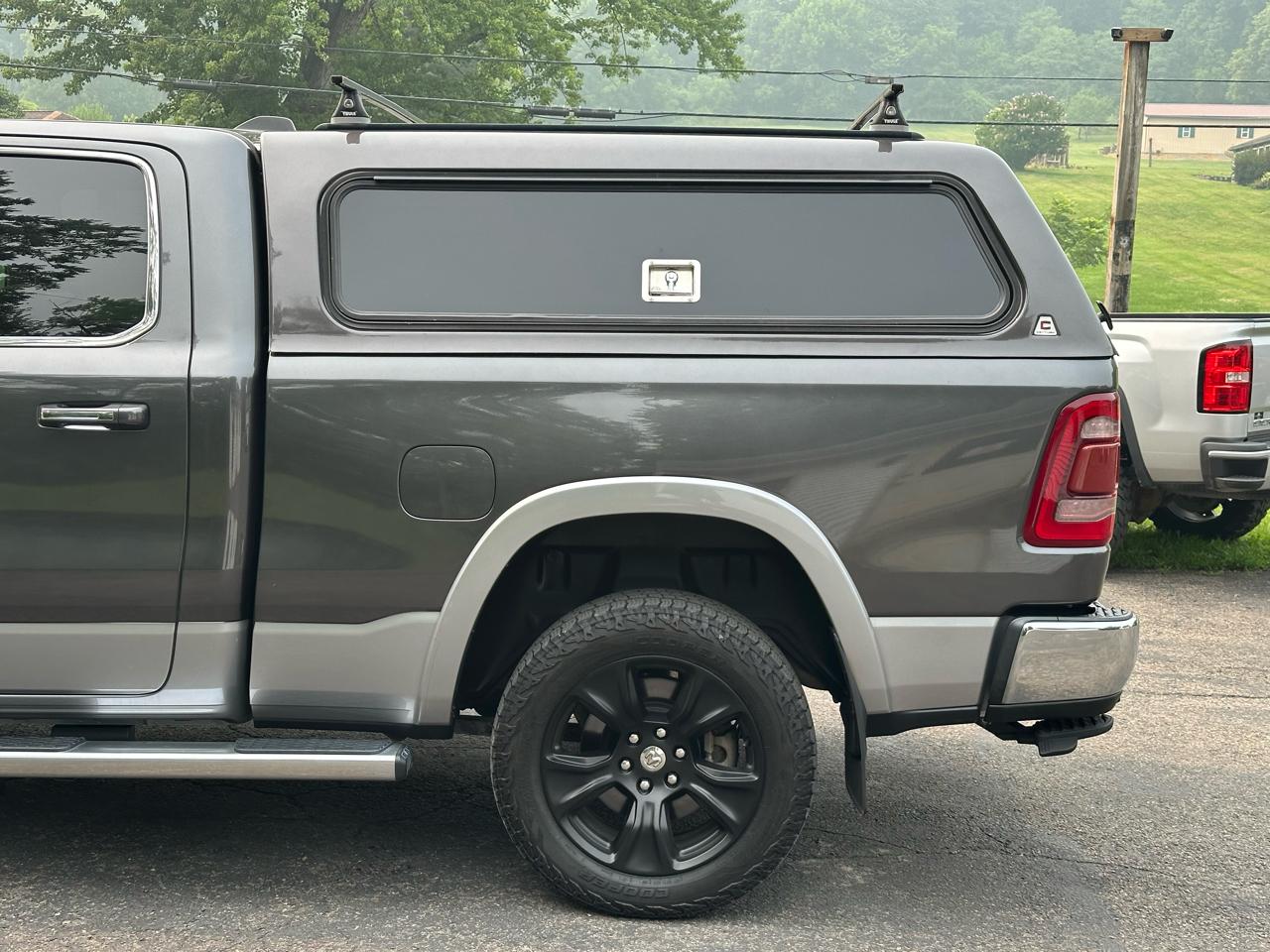 RAM 1500 Laramie Crew Cab LWB 4WD 2021