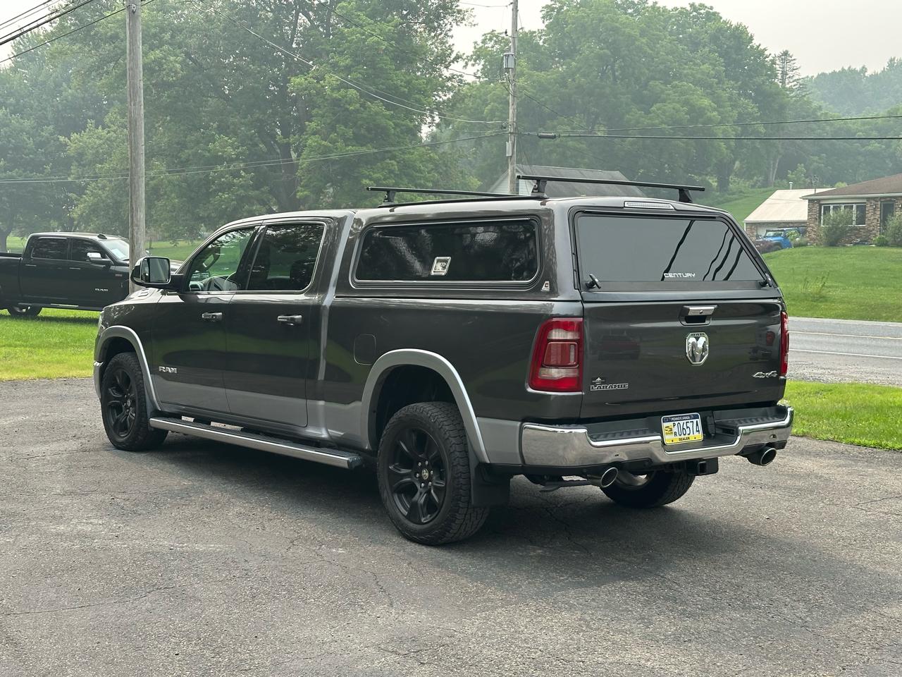 RAM 1500 Laramie Crew Cab LWB 4WD 2021