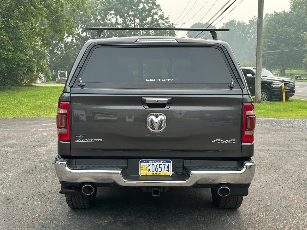 RAM 1500 Laramie Crew Cab LWB 4WD 2021