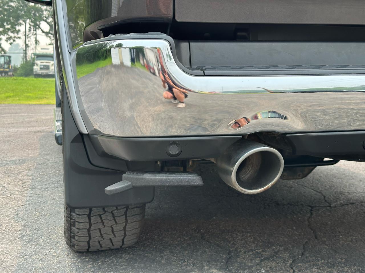RAM 1500 Laramie Crew Cab LWB 4WD 2021