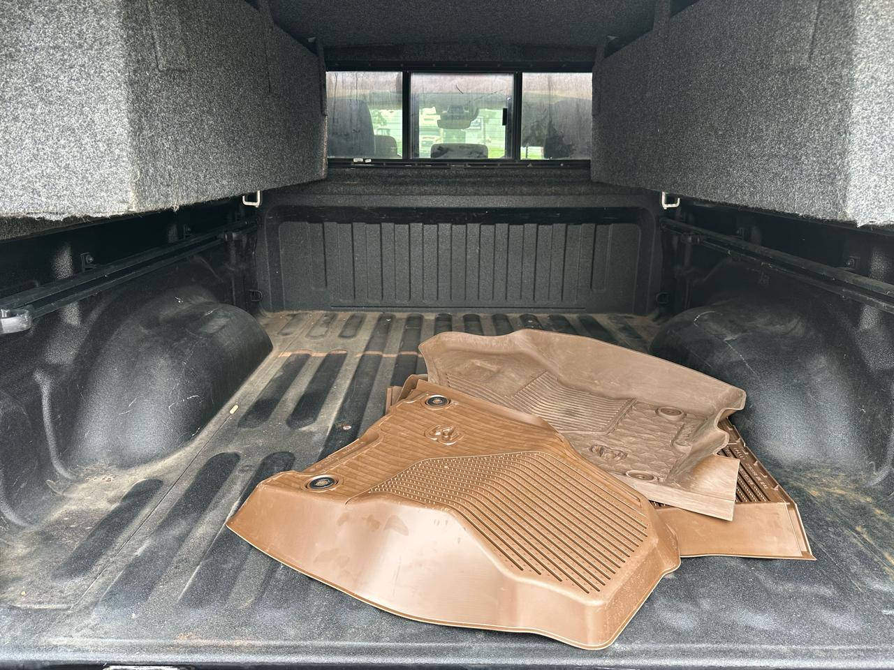 RAM 1500 Laramie Crew Cab LWB 4WD 2021