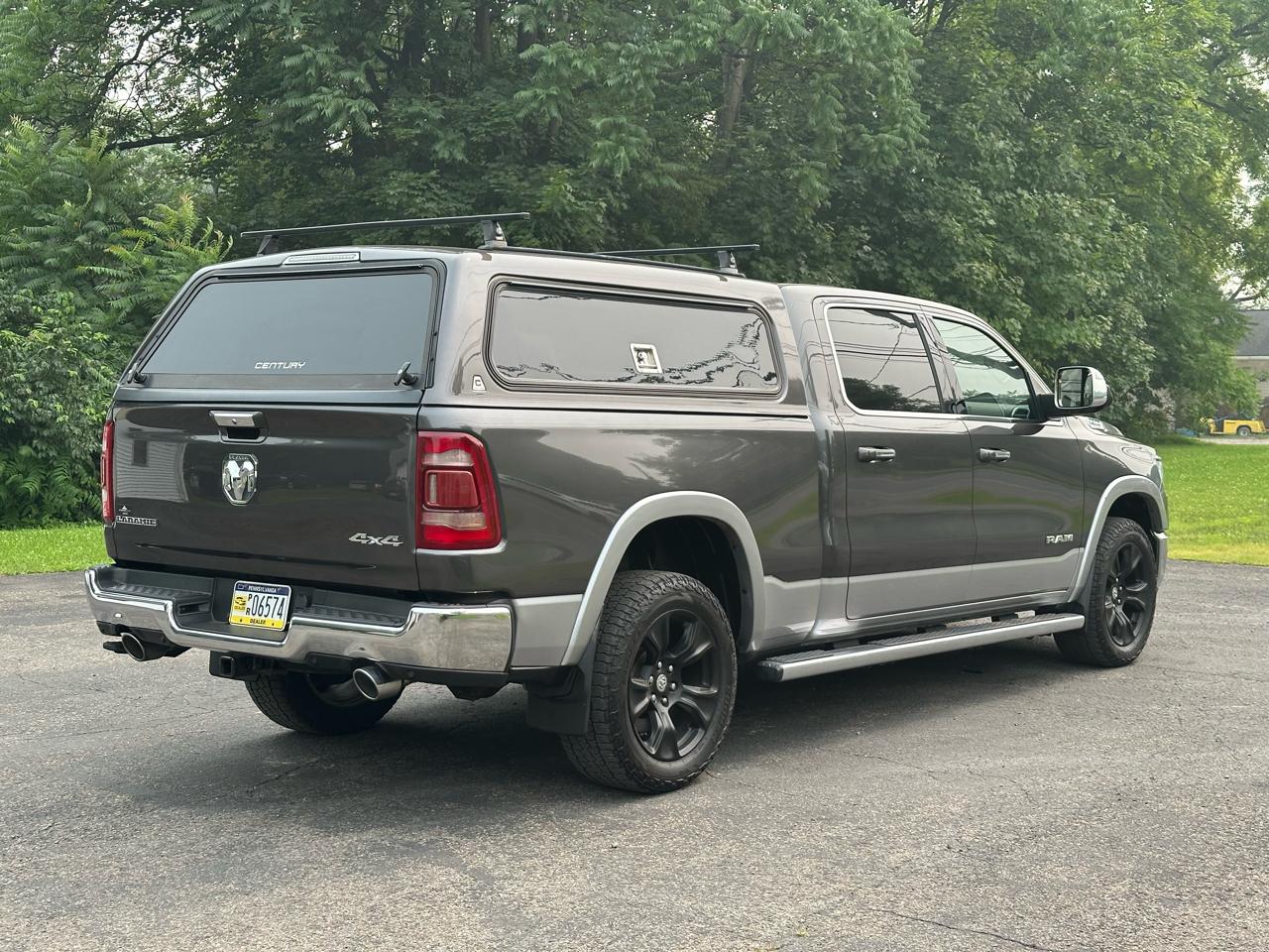 RAM 1500 Laramie Crew Cab LWB 4WD 2021