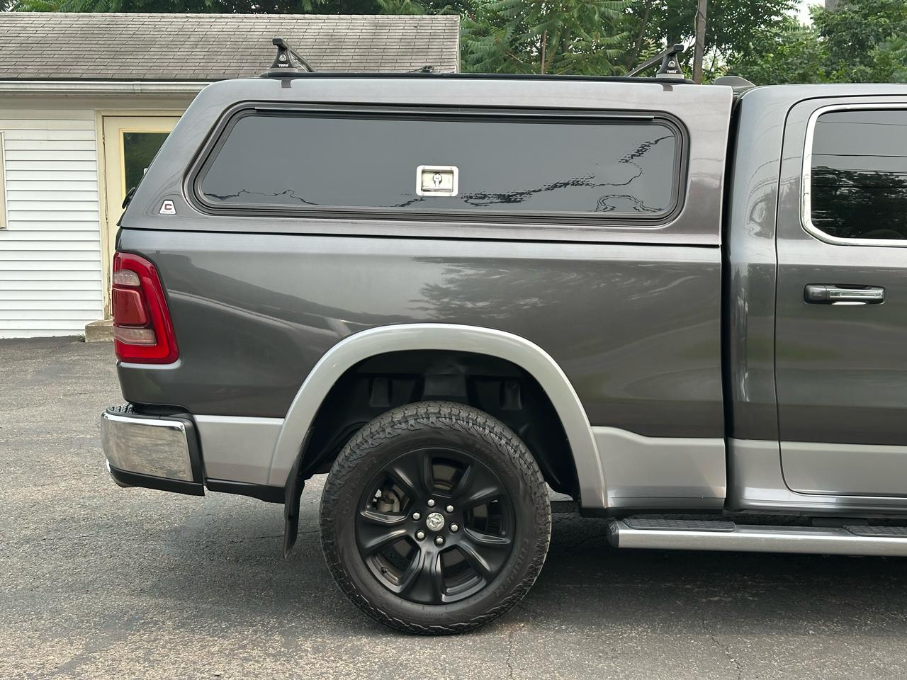 RAM 1500 Laramie Crew Cab LWB 4WD 2021