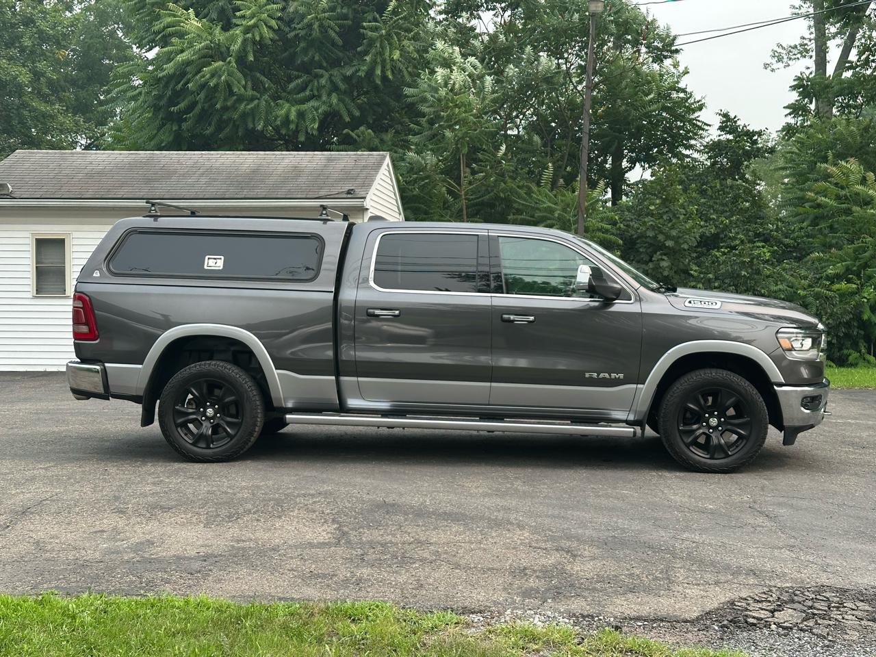 RAM 1500 Laramie Crew Cab LWB 4WD 2021