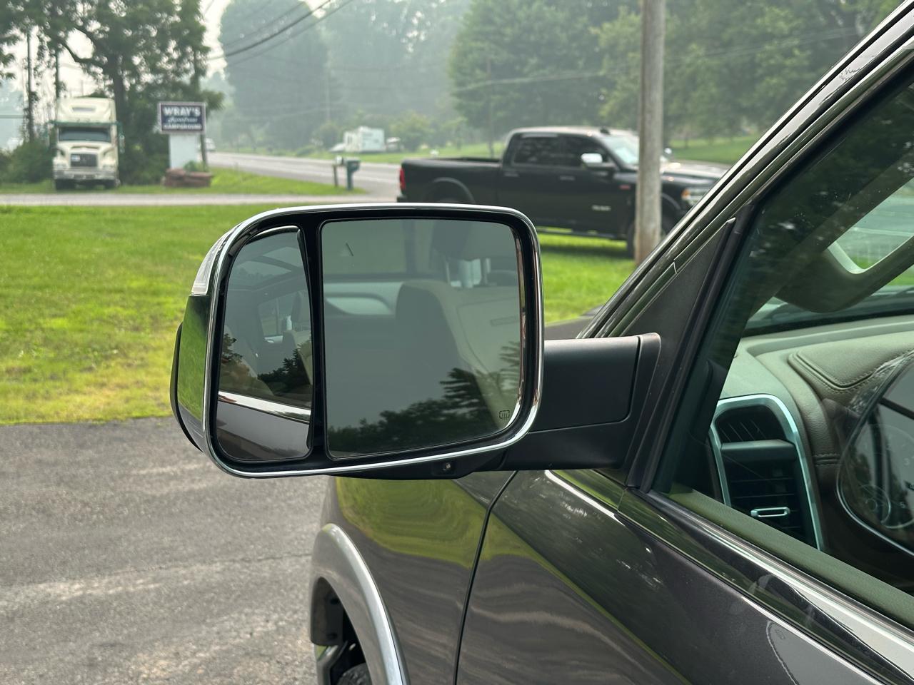 RAM 1500 Laramie Crew Cab LWB 4WD 2021