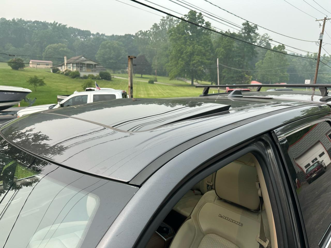 RAM 1500 Laramie Crew Cab LWB 4WD 2021