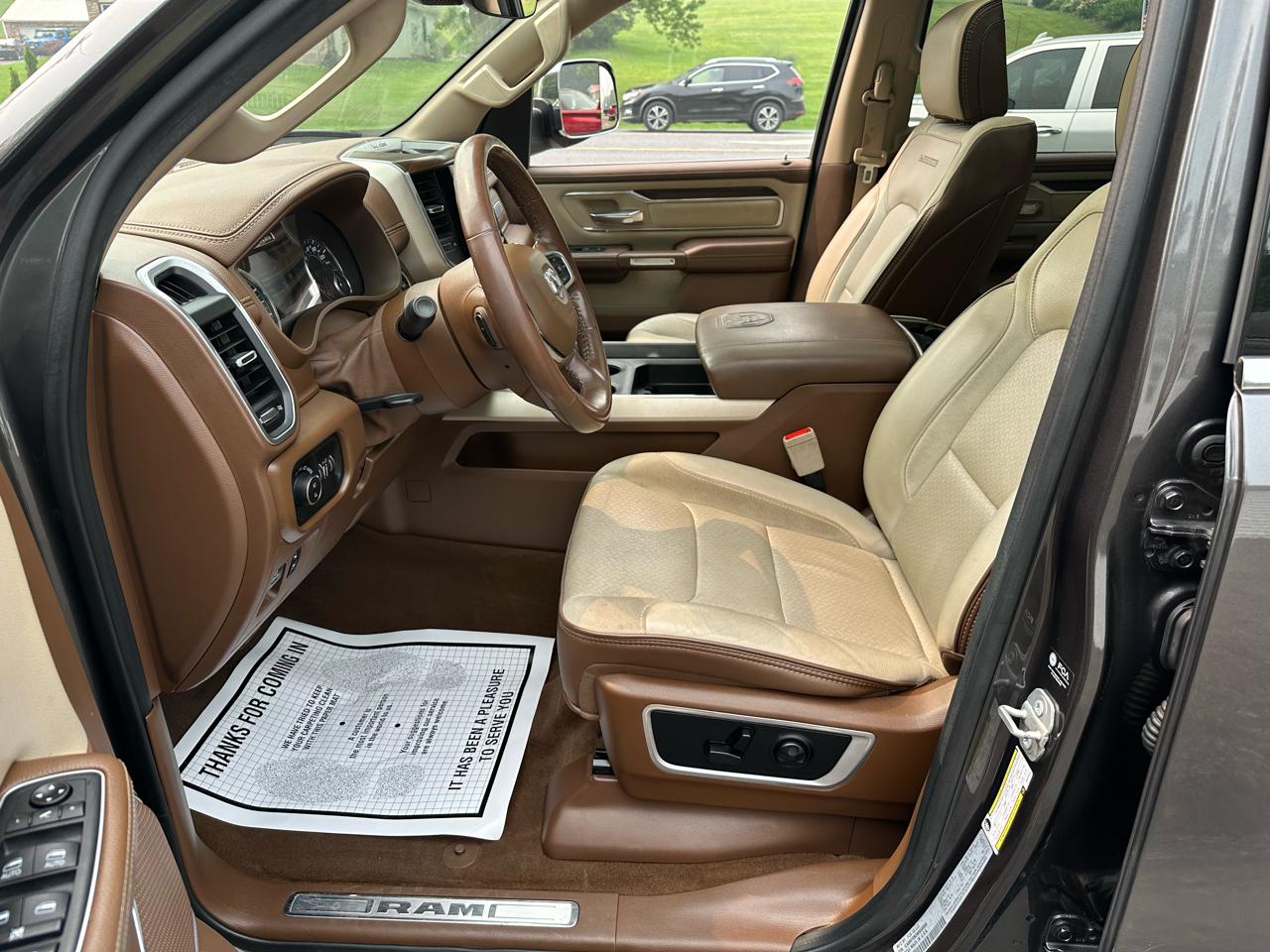 RAM 1500 Laramie Crew Cab LWB 4WD 2021