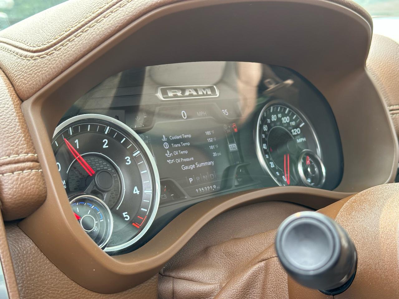 RAM 1500 Laramie Crew Cab LWB 4WD 2021