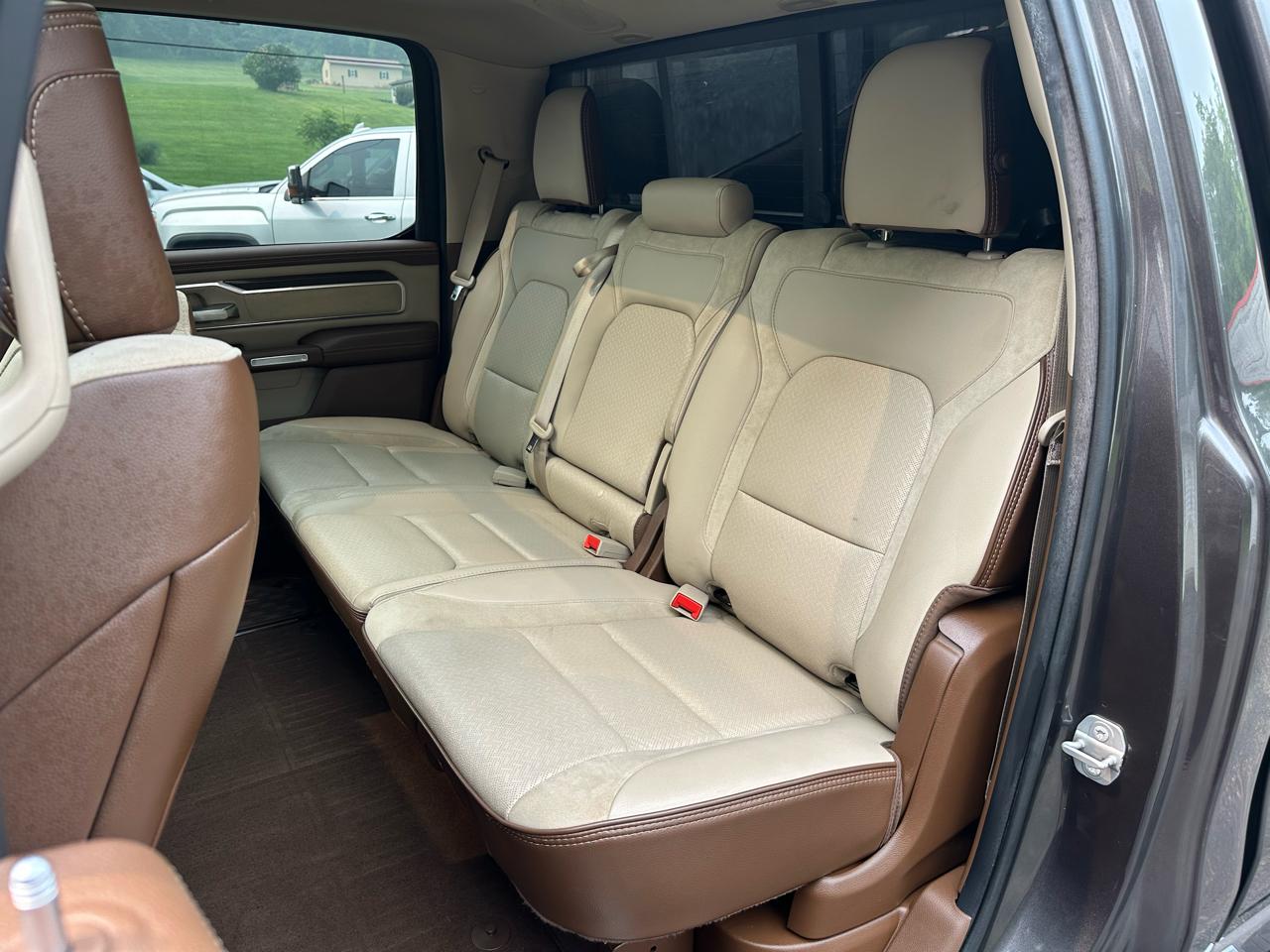 RAM 1500 Laramie Crew Cab LWB 4WD 2021