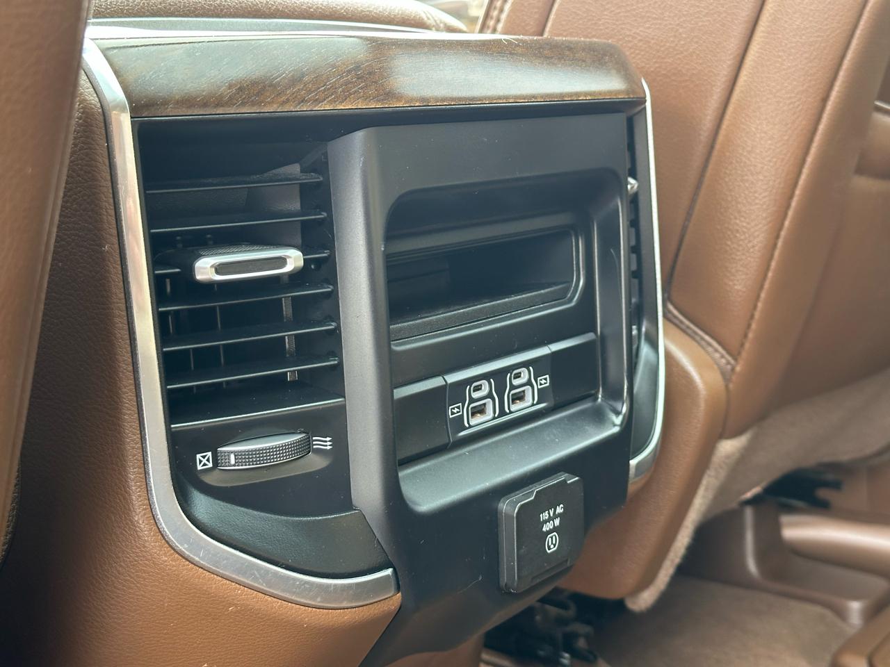 RAM 1500 Laramie Crew Cab LWB 4WD 2021