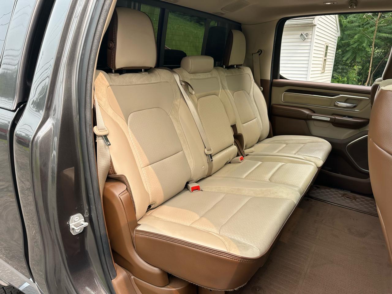 RAM 1500 Laramie Crew Cab LWB 4WD 2021
