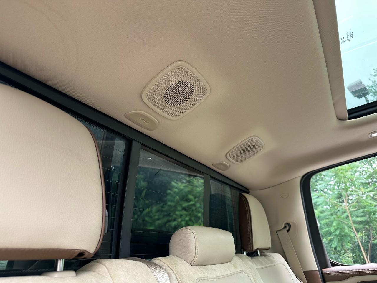 RAM 1500 Laramie Crew Cab LWB 4WD 2021