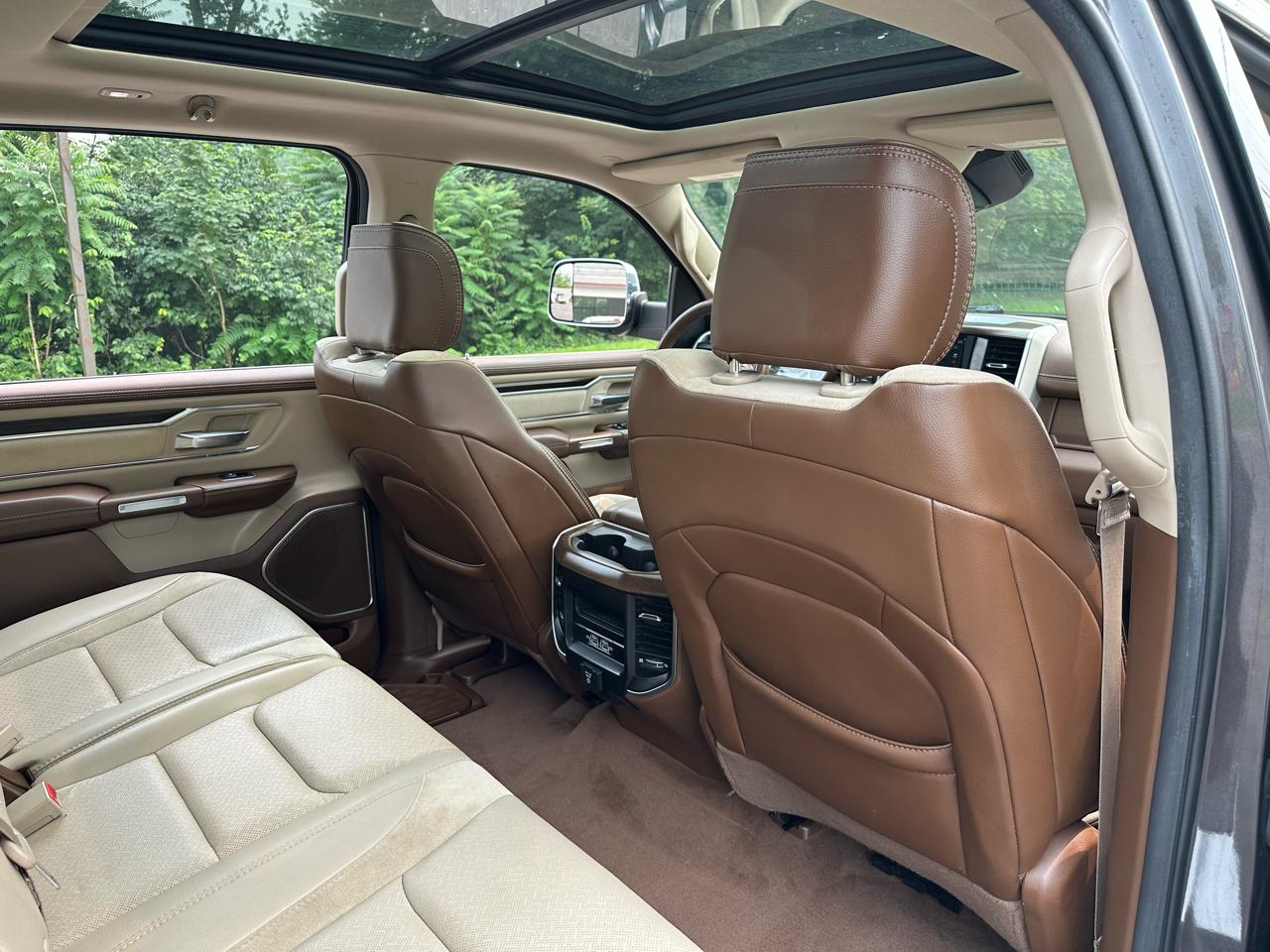 RAM 1500 Laramie Crew Cab LWB 4WD 2021