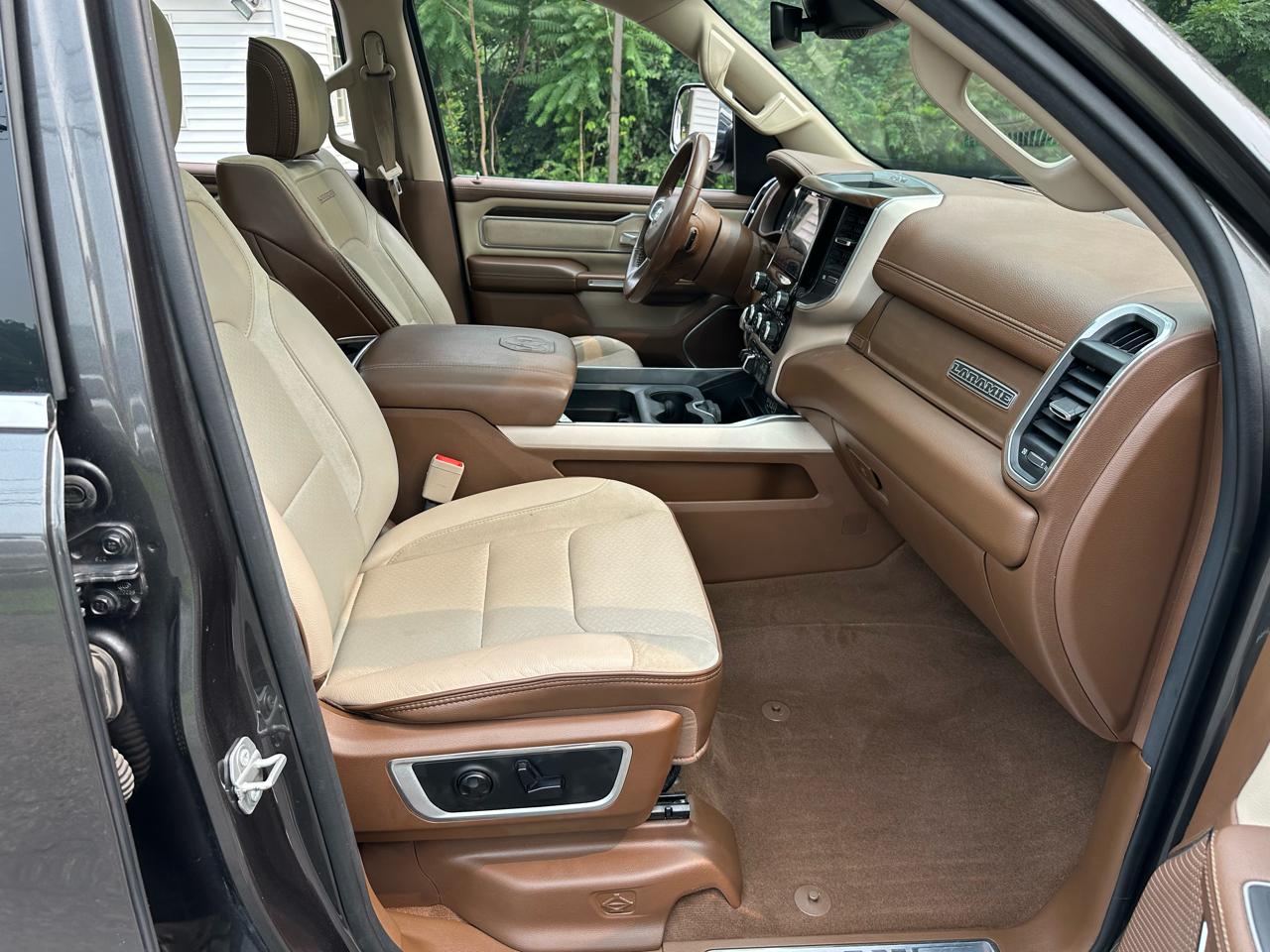 RAM 1500 Laramie Crew Cab LWB 4WD 2021