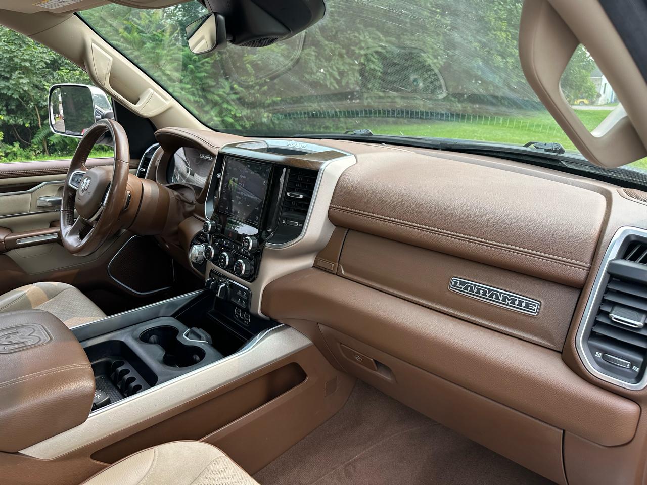 RAM 1500 Laramie Crew Cab LWB 4WD 2021
