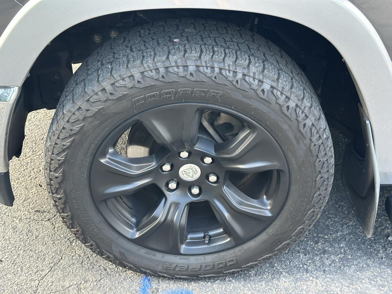 2021 RAM Ram 1500 Pickup Laramie - Photo 6