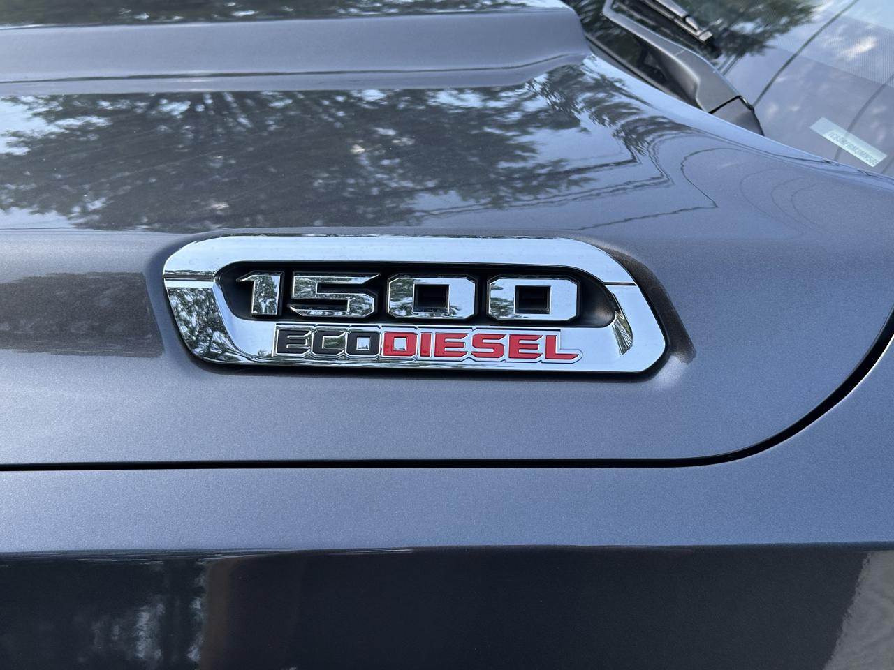 2021 RAM Ram 1500 Pickup Laramie - Photo 9