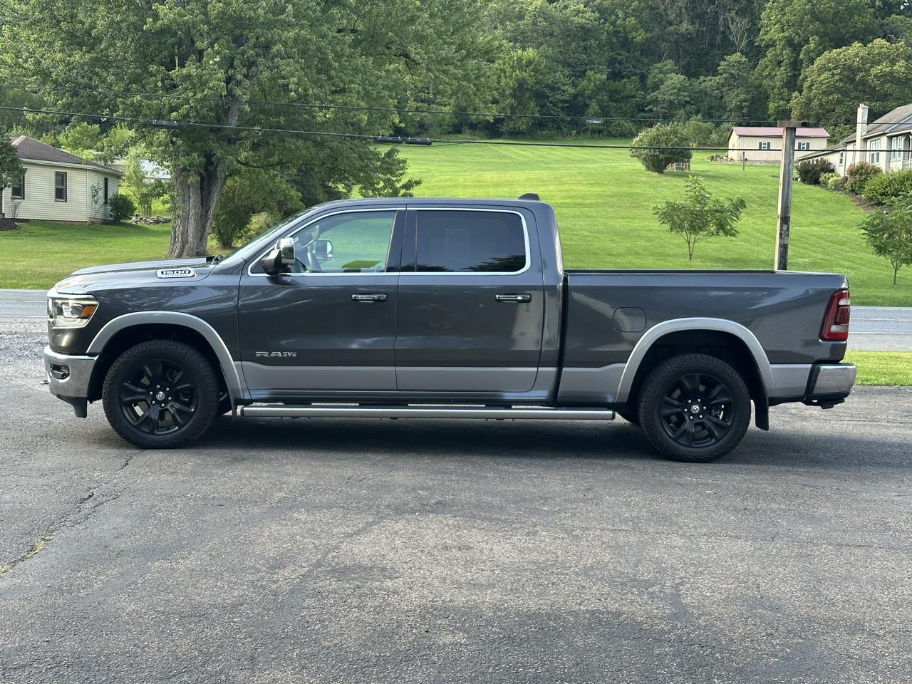 2021 RAM Ram 1500 Pickup Laramie - Photo 10