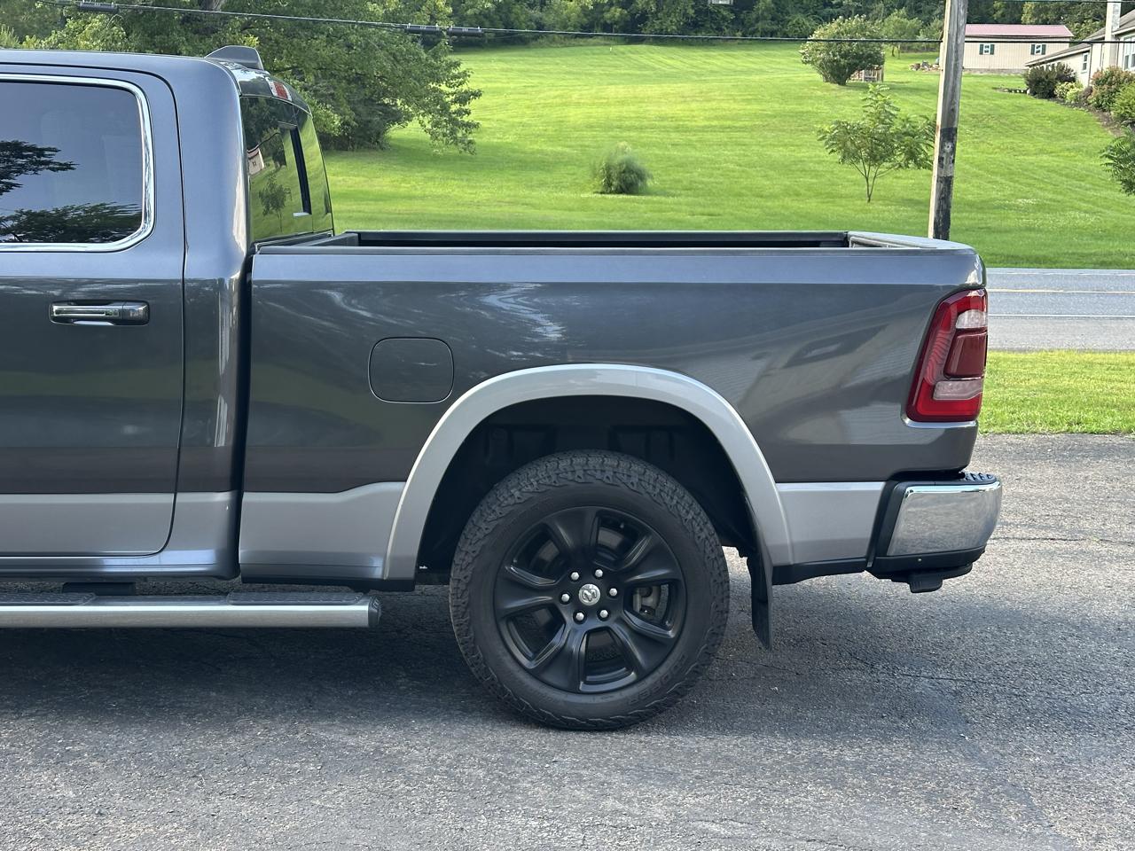 2021 RAM Ram 1500 Pickup Laramie - Photo 11
