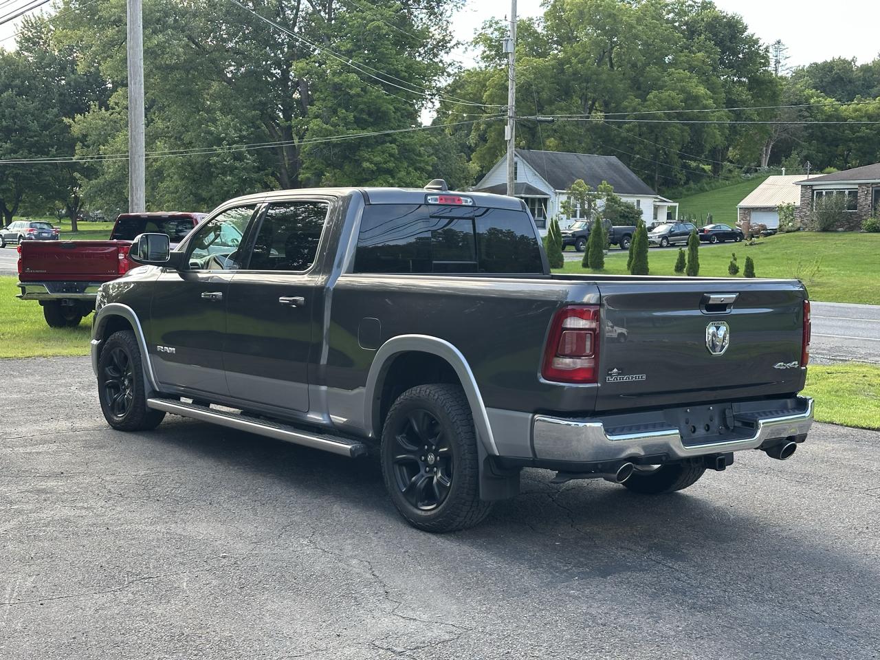 2021 RAM Ram 1500 Pickup Laramie - Photo 13