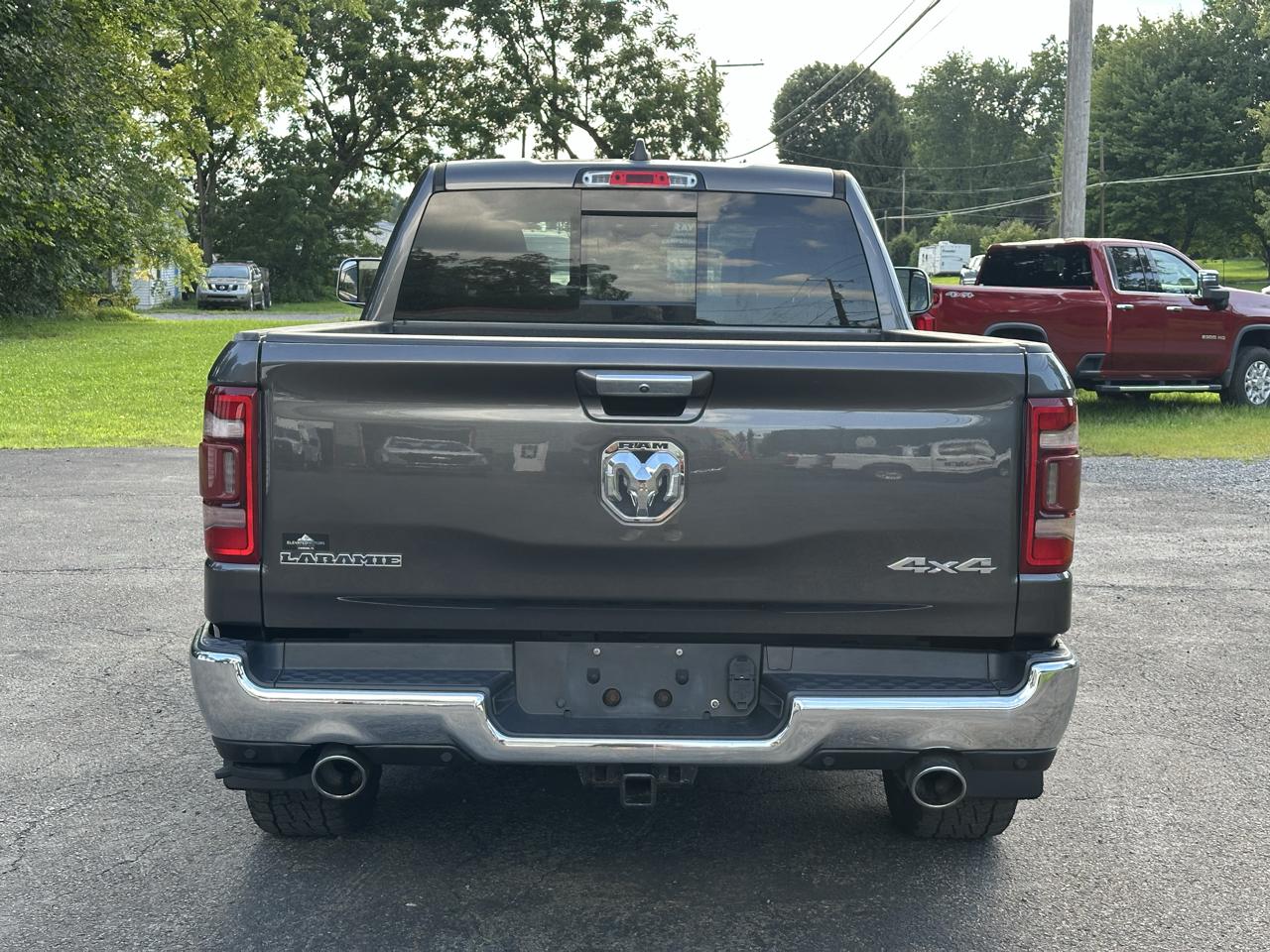 2021 RAM Ram 1500 Pickup Laramie - Photo 14