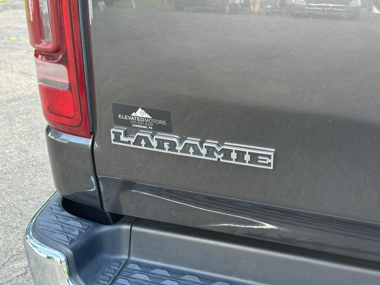 2021 RAM Ram 1500 Pickup Laramie - Photo 16