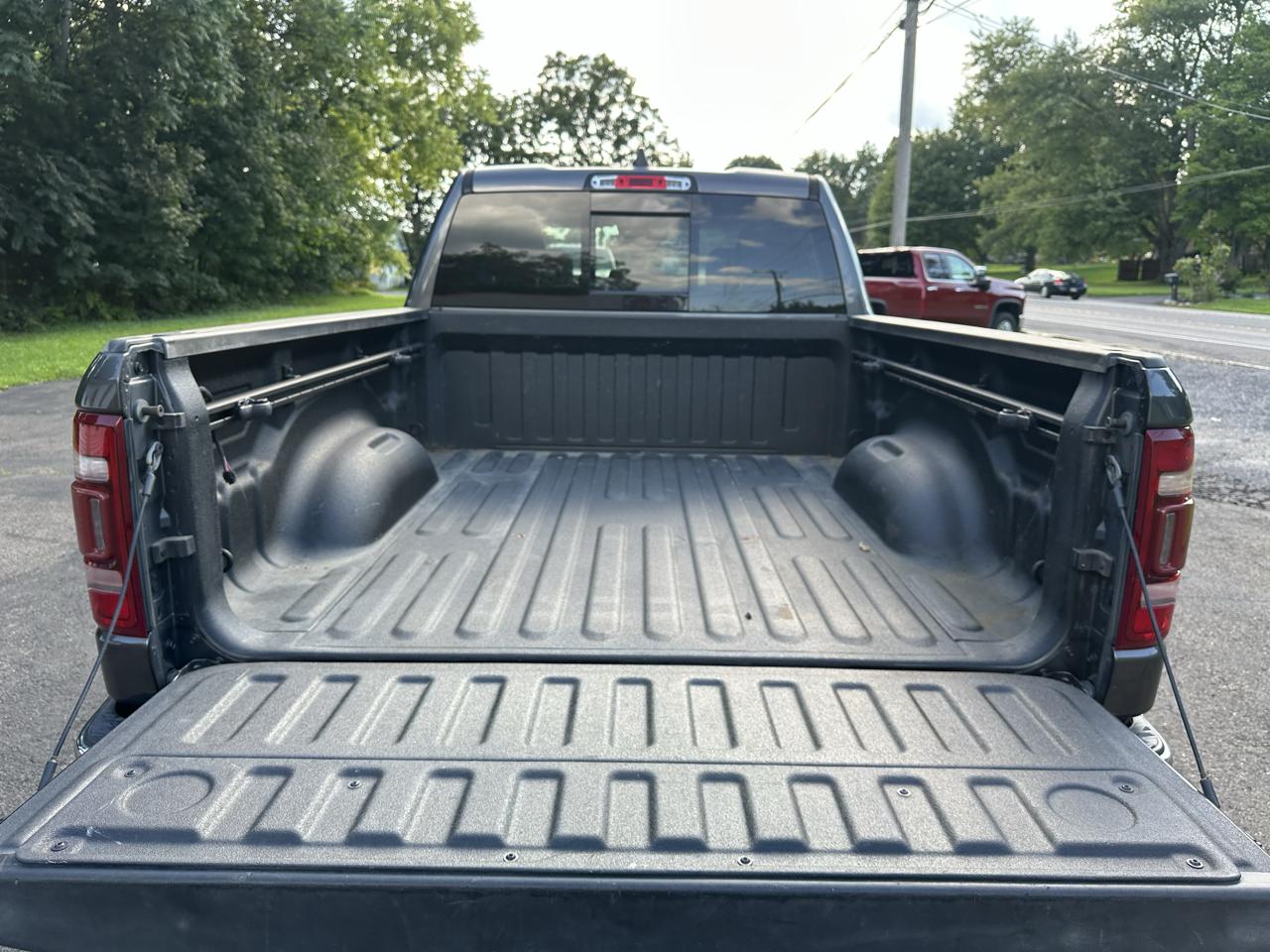 2021 RAM Ram 1500 Pickup Laramie - Photo 18