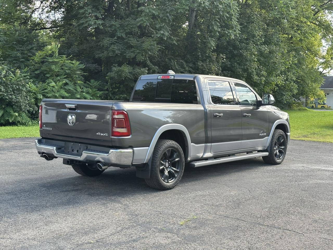 2021 RAM Ram 1500 Pickup Laramie - Photo 19